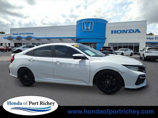 2020 Honda Civic Si Base
