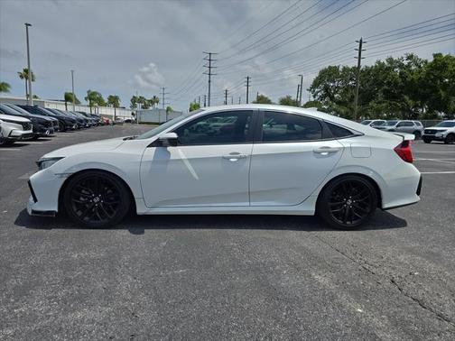 2020 Honda Civic Si Base