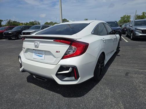 2020 Honda Civic Si Base