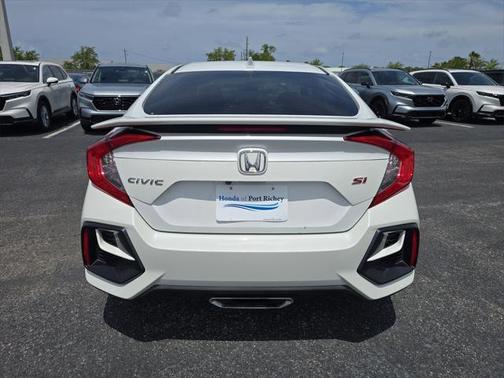 2020 Honda Civic Si Base