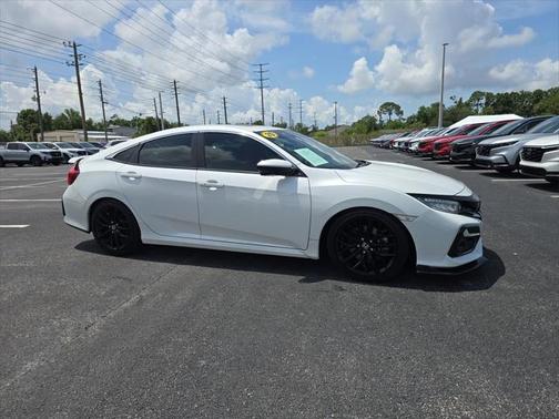 2020 Honda Civic Si Base