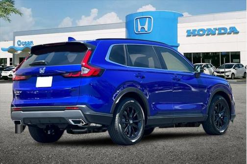2025 Honda CR-V Hybrid Sport