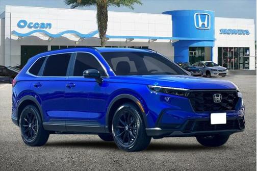 2025 Honda CR-V Hybrid Sport