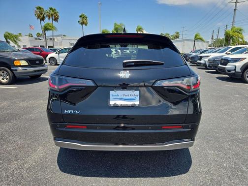 2026 Honda HR-V EX-L