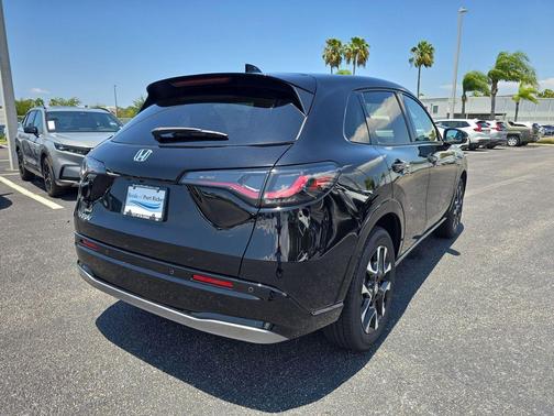 2026 Honda HR-V EX-L