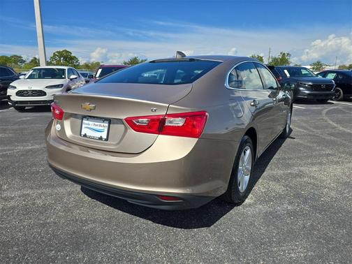 2023 Chevrolet Malibu FWD 1LT