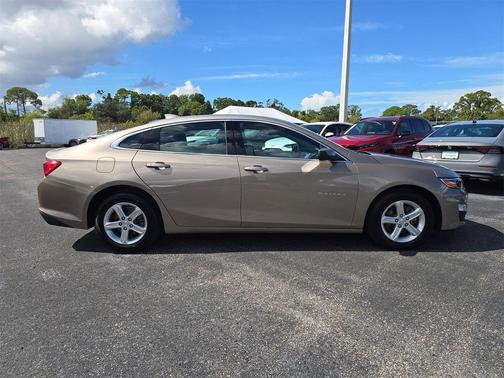 2023 Chevrolet Malibu FWD 1LT