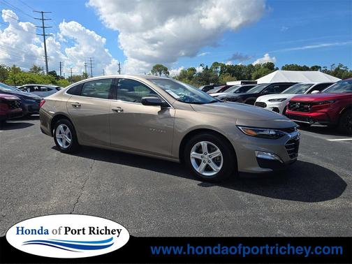 2023 Chevrolet Malibu FWD 1LT