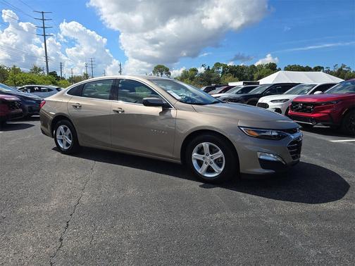 2023 Chevrolet Malibu FWD 1LT