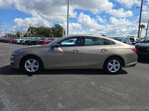 2023 Chevrolet Malibu FWD 1LT