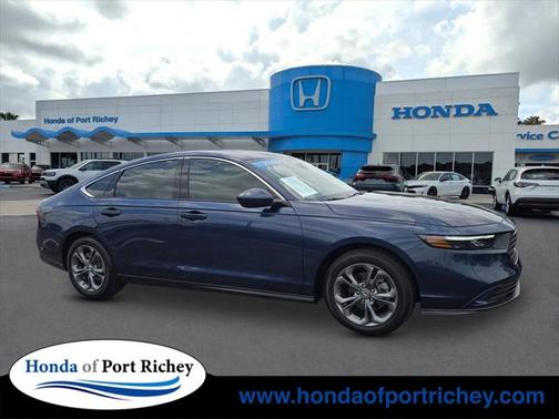 2023 Honda Accord EX 1.5T
