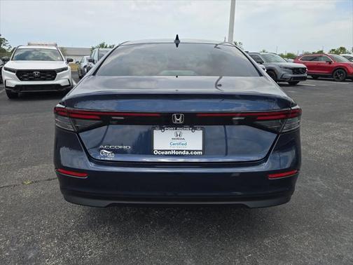 2023 Honda Accord EX 1.5T