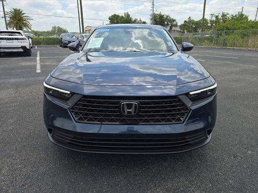 2023 Honda Accord EX 1.5T