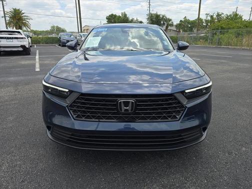 2023 Honda Accord EX 1.5T