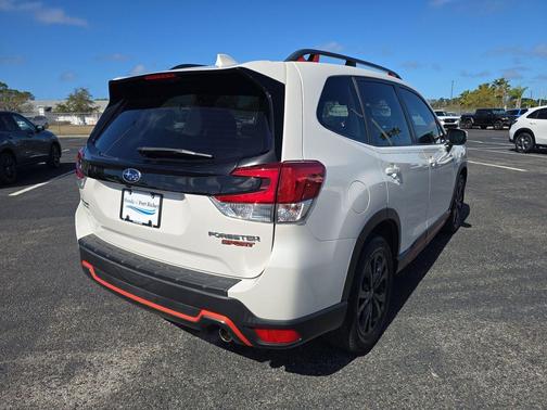 2019 Subaru Forester Sport