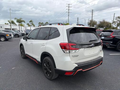 2019 Subaru Forester Sport