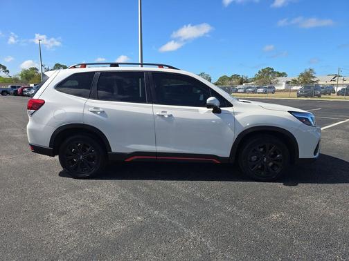 2019 Subaru Forester Sport