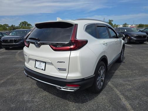 2022 Honda CR-V Hybrid Touring