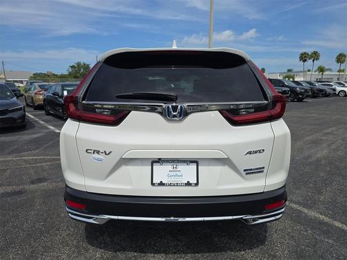 2022 Honda CR-V Hybrid Touring
