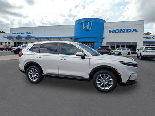 2026 Honda CR-V EX AWD