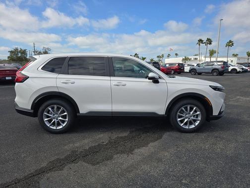 2026 Honda CR-V EX AWD