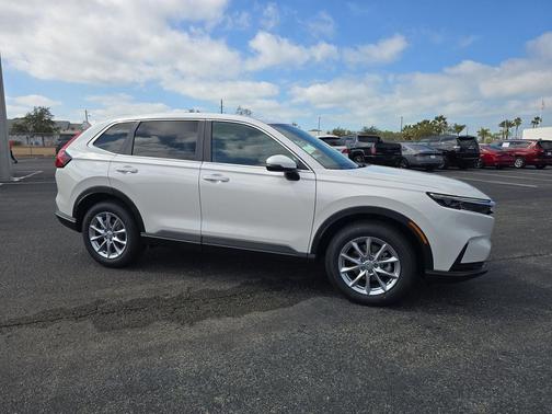 2026 Honda CR-V EX AWD