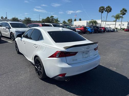 2014 Lexus IS 250 Base