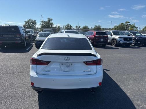2014 Lexus IS 250 Base