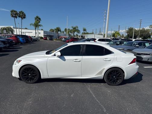 2014 Lexus IS 250 Base