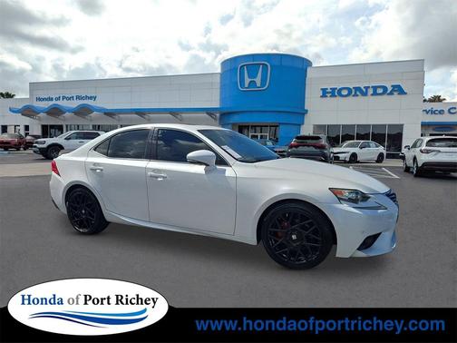 2014 Lexus IS 250 Base