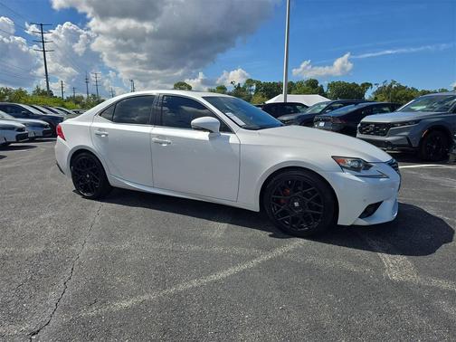 2014 Lexus IS 250 Base
