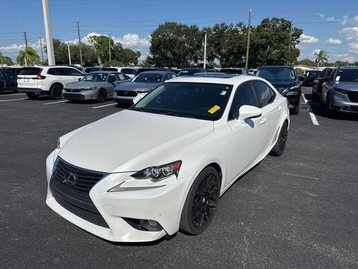 2014 Lexus IS 250 Base