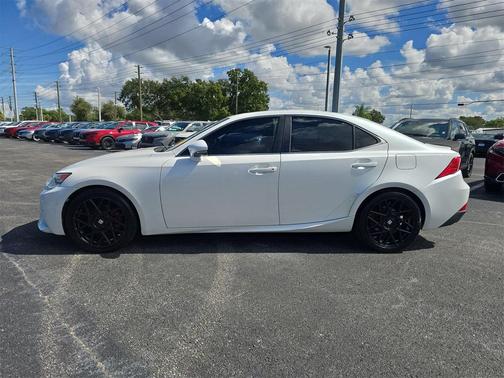 2014 Lexus IS 250 Base