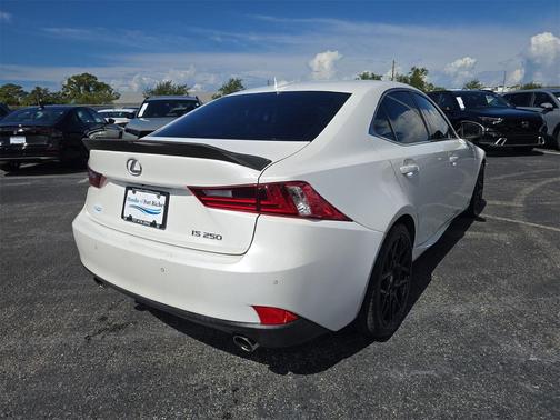 2014 Lexus IS 250 Base