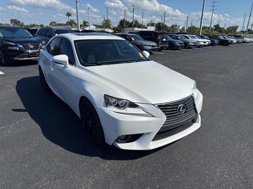 2014 Lexus IS 250 Base