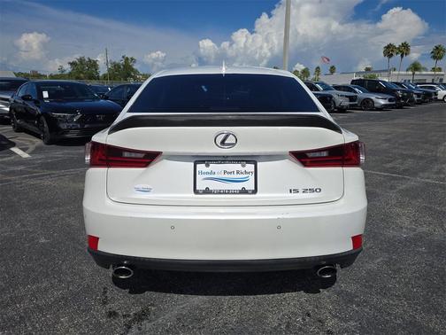 2014 Lexus IS 250 Base