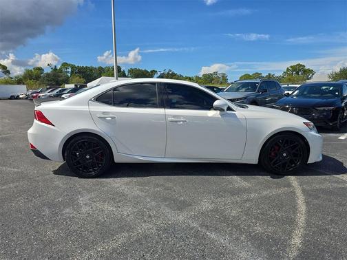 2014 Lexus IS 250 Base