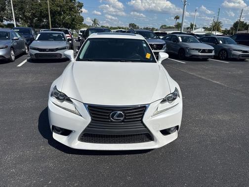 2014 Lexus IS 250 Base