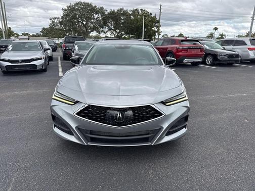 2022 Acura TLX Technology