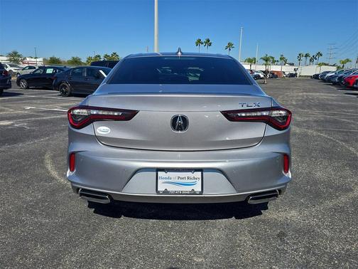 2022 Acura TLX Technology
