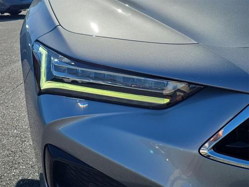 2022 Acura TLX Technology