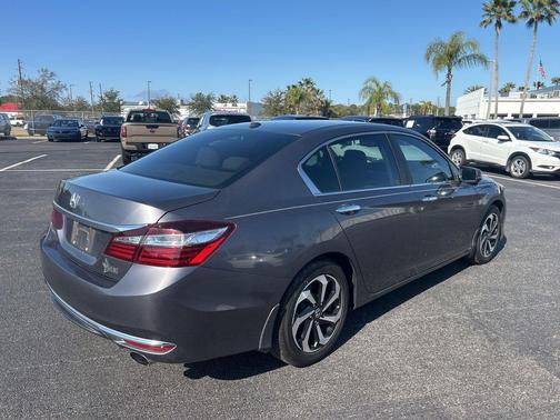 2016 Honda Accord EX-L