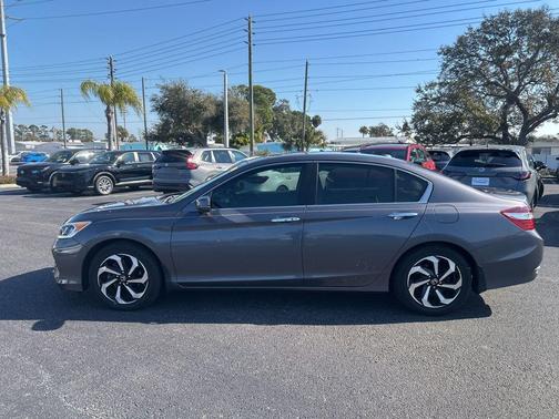2016 Honda Accord EX-L