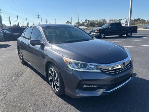 2016 Honda Accord EX-L