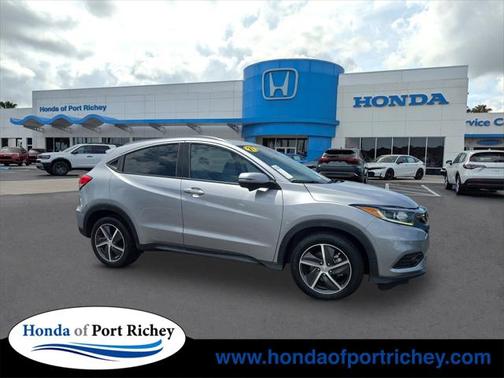 2021 Honda HR-V EX