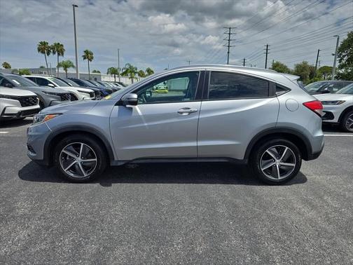 2021 Honda HR-V EX
