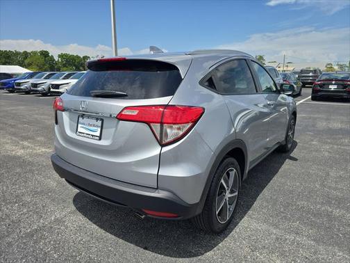2021 Honda HR-V EX
