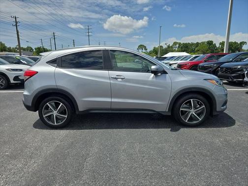 2021 Honda HR-V EX
