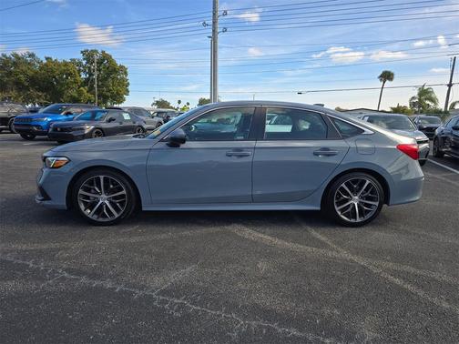 2023 Honda Civic Touring