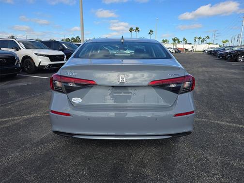 2023 Honda Civic Touring